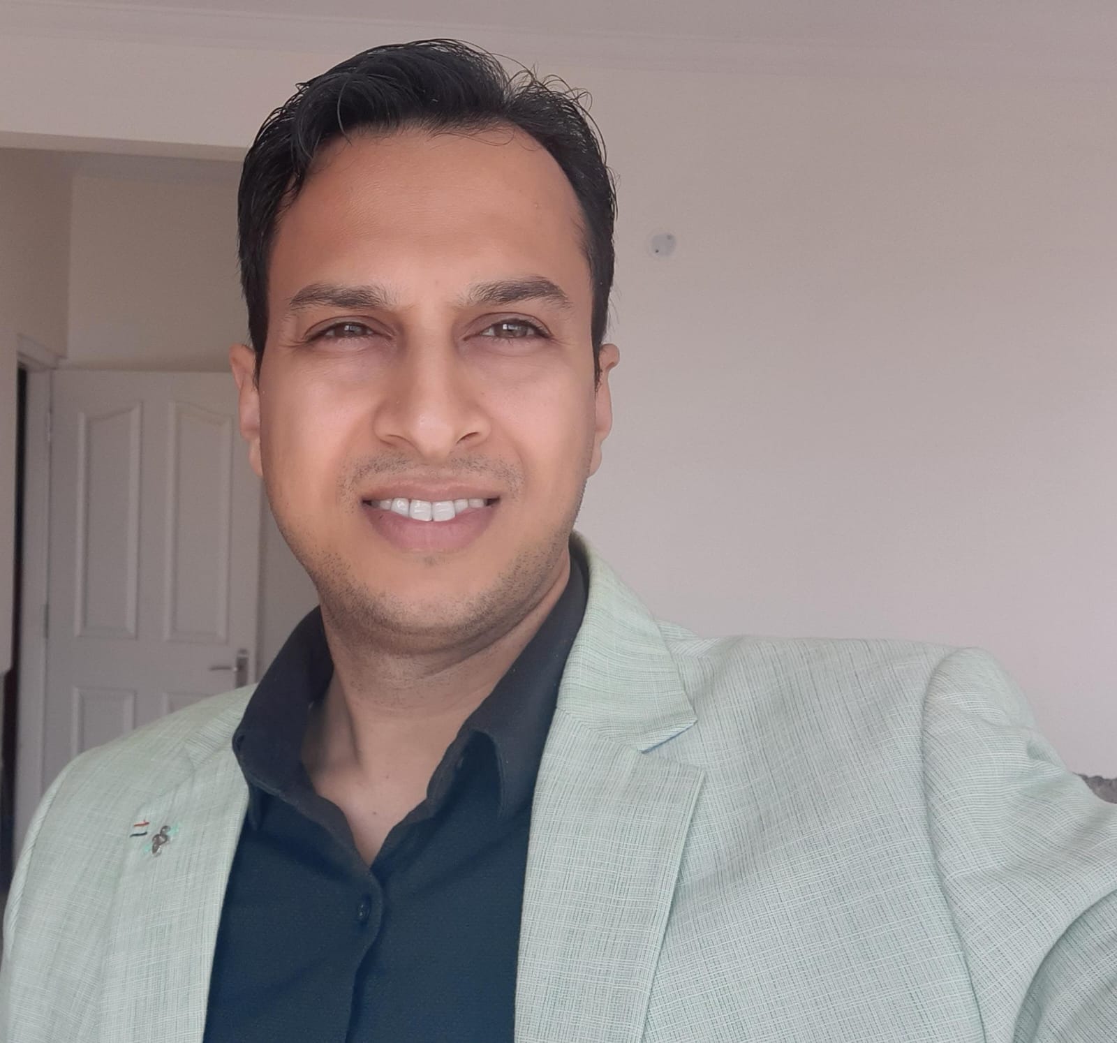 Ankush Goyal